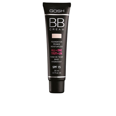 GOSH BB CREAM foundation primer moisturizer in 005 Sand , Makeup by GOSH. Merkmale: . Verfügbar bei ParfümReich.