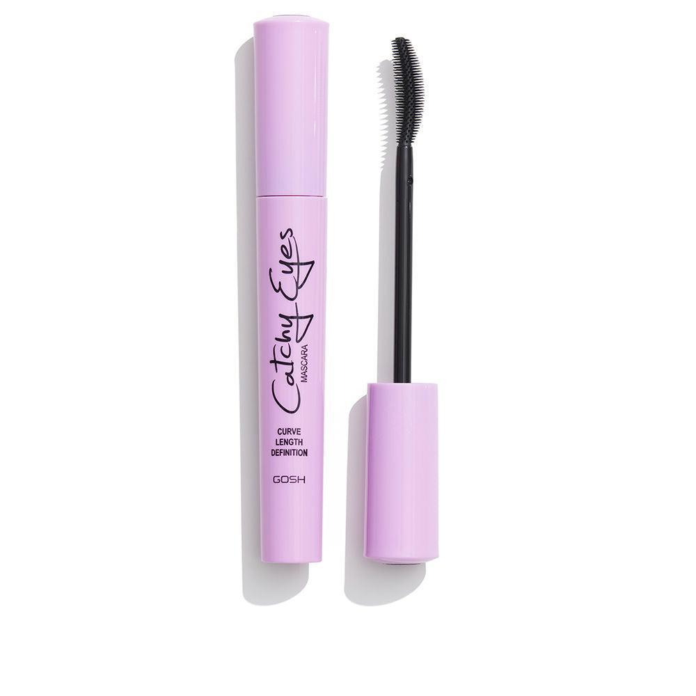 GOSH CATCHY EYES curve length mascara #001-extreme black 8 ml in , Makeup by GOSH. Merkmale: . Verfügbar bei ParfümReich.