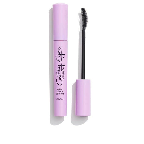 GOSH CATCHY EYES curve length mascara #001-extreme black 8 ml in , Makeup by GOSH. Merkmale: . Verfügbar bei ParfümReich.