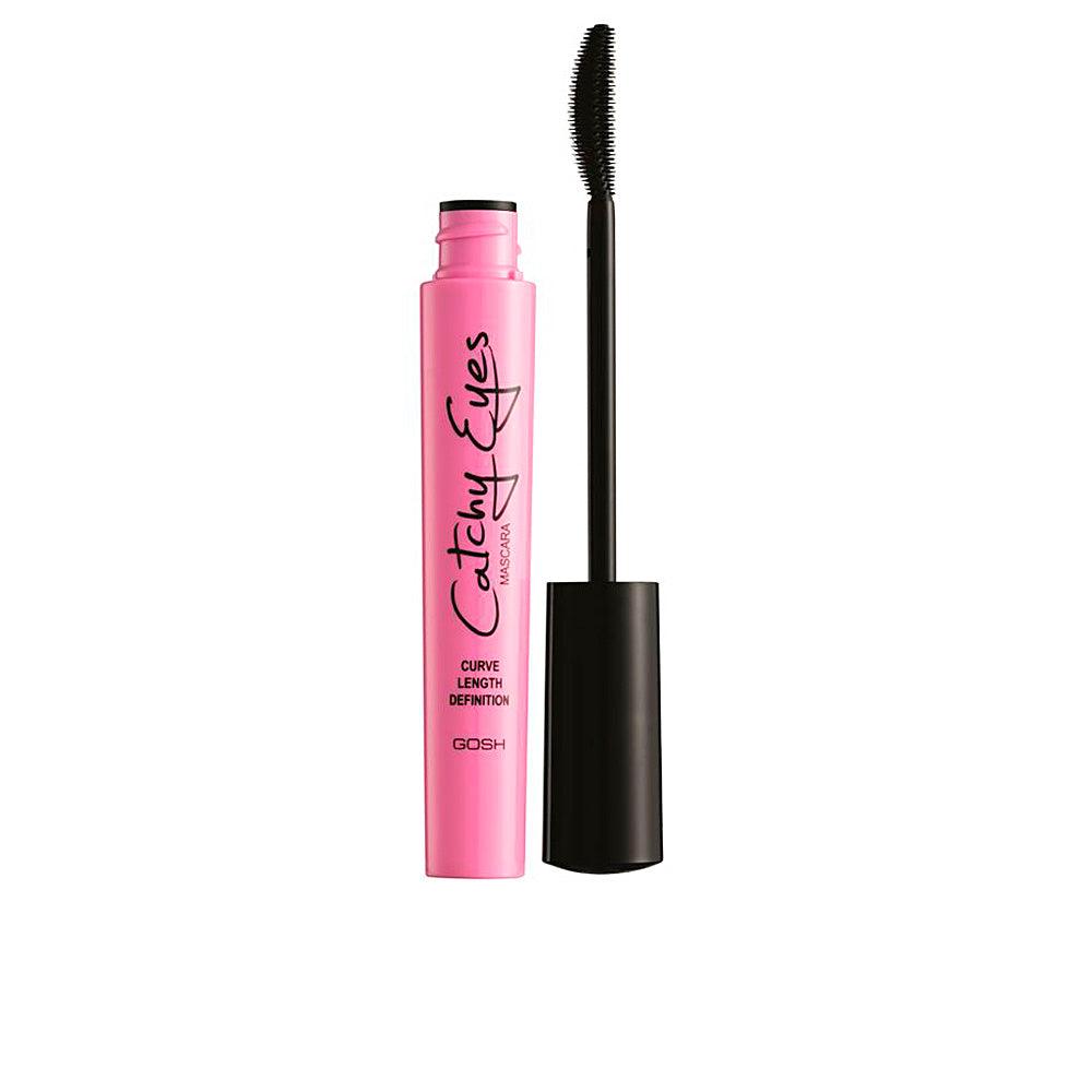 GOSH CATCHY EYES mascara #001-black in , Makeup by GOSH. Merkmale: . Verfügbar bei ParfümReich.