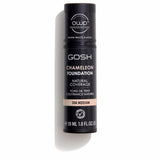 GOSH CHAMELEON foundation natural coverage in medium , Makeup by GOSH. Merkmale: . Verfügbar bei ParfümReich.