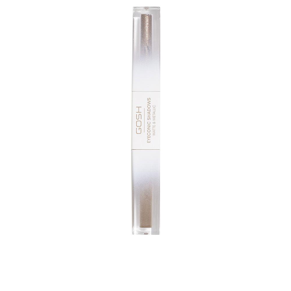 GOSH EYECONIC SHADOWS matte and metallic #002-sassy 2 ml in , Makeup by GOSH. Merkmale: . Verfügbar bei ParfümReich.