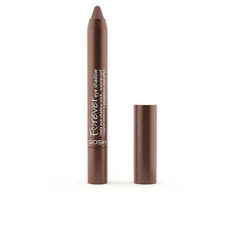 GOSH FOREVER matt eyeshadow in 11 Dark Brown , Makeup by GOSH. Merkmale: . Verfügbar bei ParfümReich.