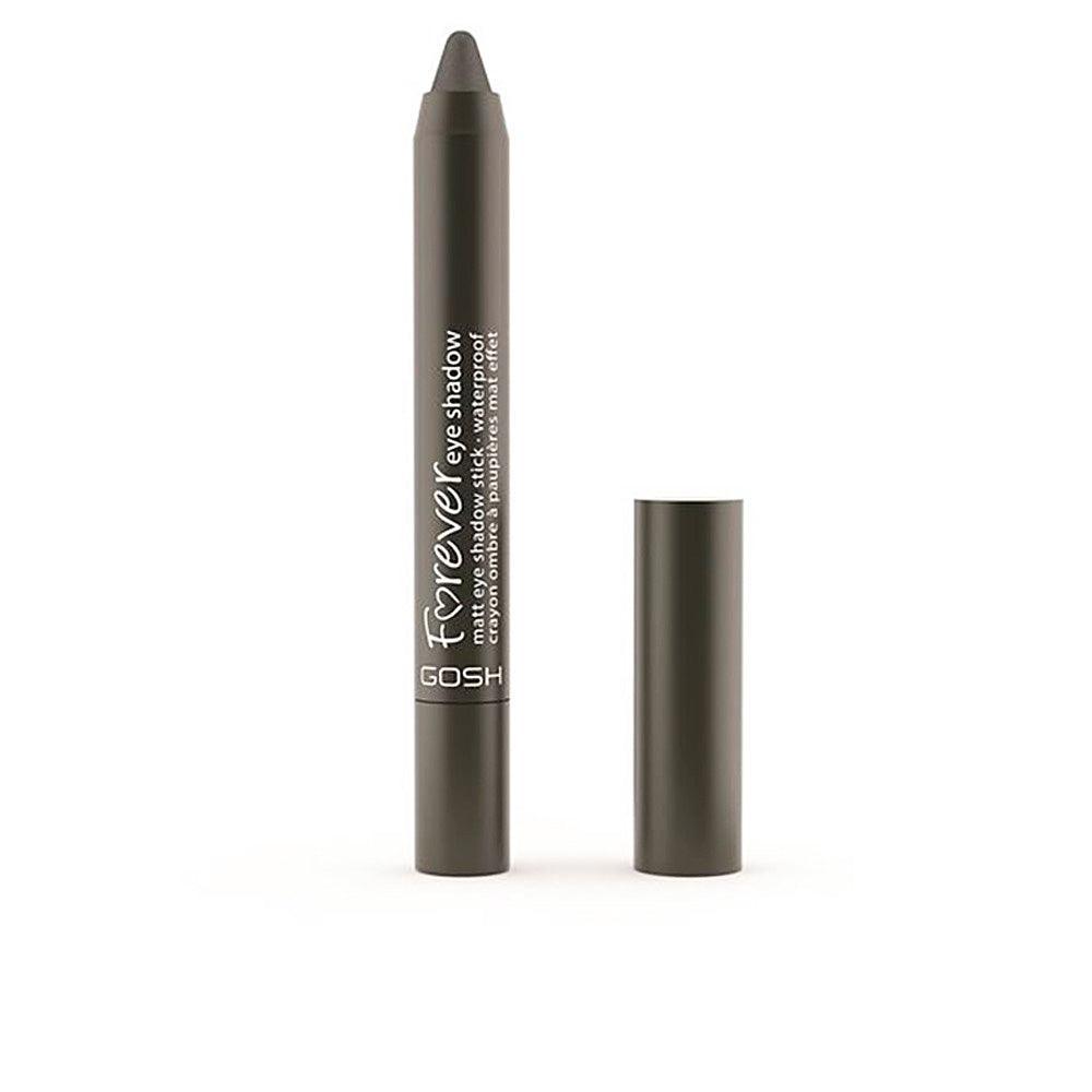 GOSH FOREVER matt eyeshadow in 12 Dark Grey , Makeup by GOSH. Merkmale: . Verfügbar bei ParfümReich.