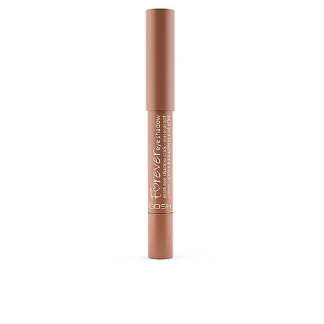 GOSH FOREVER matt eyeshadow in 09 Nougat , Makeup by GOSH. Merkmale: . Verfügbar bei ParfümReich.