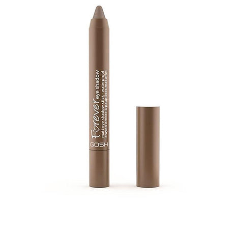 GOSH FOREVER matt eyeshadow in 10 Twisted Brown , Makeup by GOSH. Merkmale: . Verfügbar bei ParfümReich.