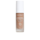 GOSH HYDRAMATT makeup base SPF15 30 ml in medium-dark-pink , Makeup by GOSH. Merkmale: . Verfügbar bei ParfümReich.