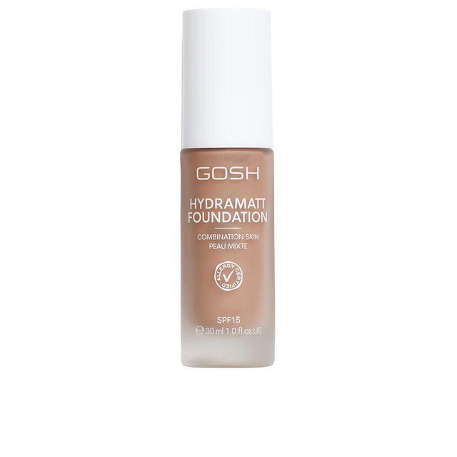 GOSH HYDRAMATT makeup base SPF15 30 ml in medium-dark-pink , Makeup by GOSH. Merkmale: . Verfügbar bei ParfümReich.