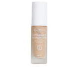 GOSH HYDRAMATT makeup base SPF15 30 ml in , Makeup by GOSH. Merkmale: . Verfügbar bei ParfümReich.