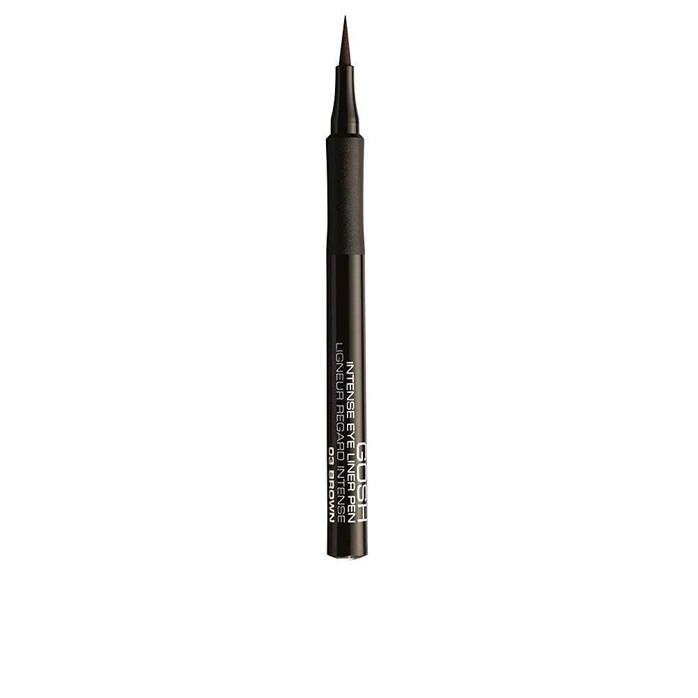 GOSH INTENSE eyeliner pen in 003-Brown , Makeup by GOSH. Merkmale: . Verfügbar bei ParfümReich.