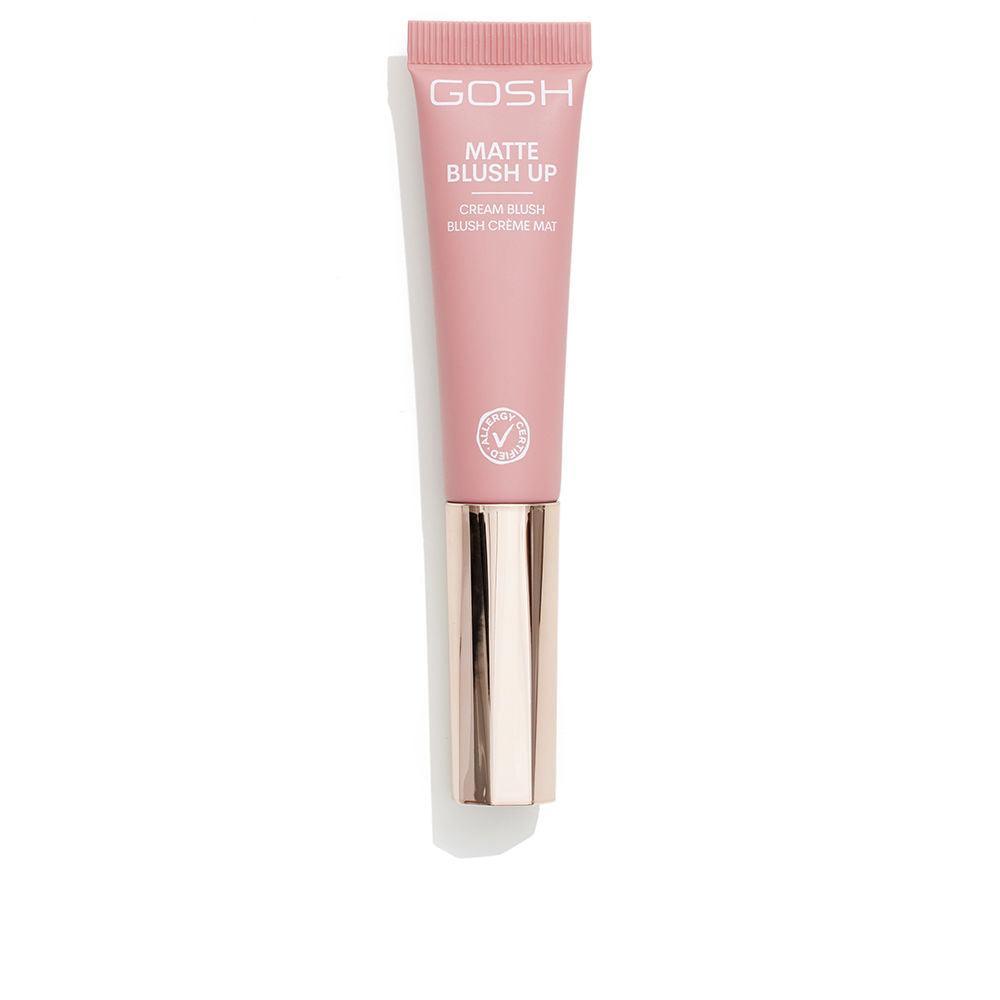 GOSH MATTE BLUSH UP cream blush 14 ml in dusty-rose , Makeup by GOSH. Merkmale: . Verfügbar bei ParfümReich.