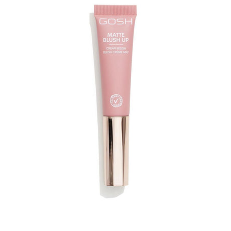 GOSH MATTE BLUSH UP cream blush 14 ml in dusty-rose , Makeup by GOSH. Merkmale: . Verfügbar bei ParfümReich.