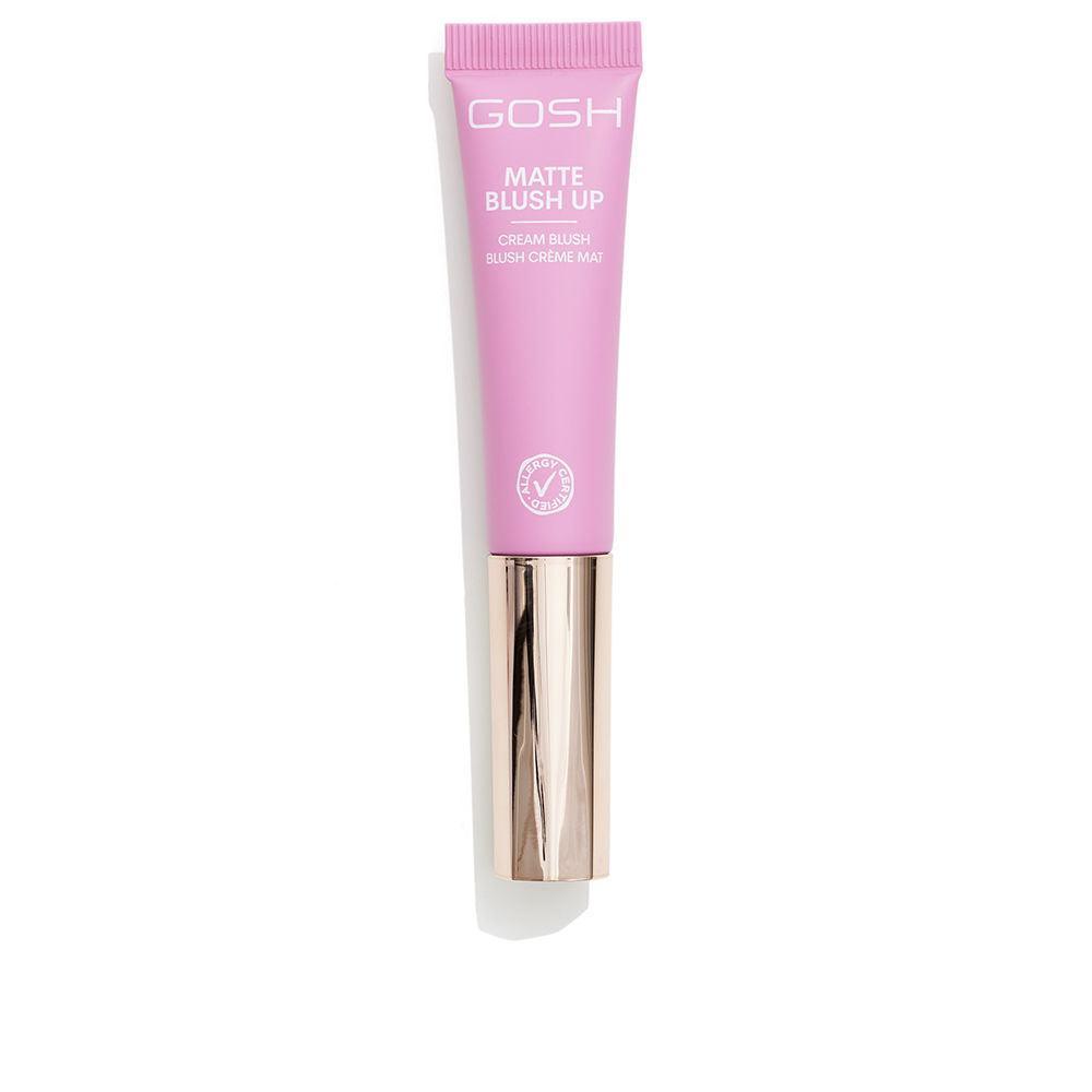 GOSH MATTE BLUSH UP cream blush 14 ml in hot-pink , Makeup by GOSH. Merkmale: . Verfügbar bei ParfümReich.
