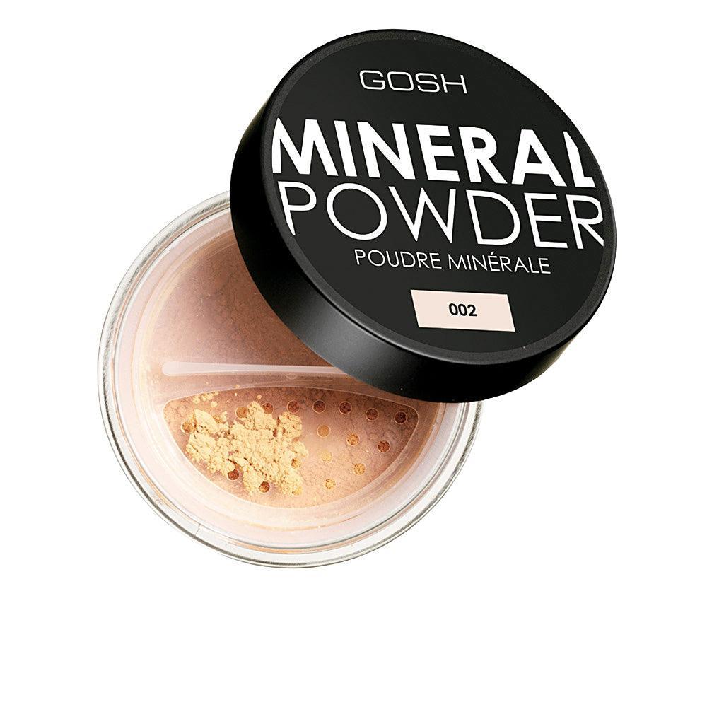 GOSH MINERAL powder in , Makeup by GOSH. Merkmale: . Verfügbar bei ParfümReich.