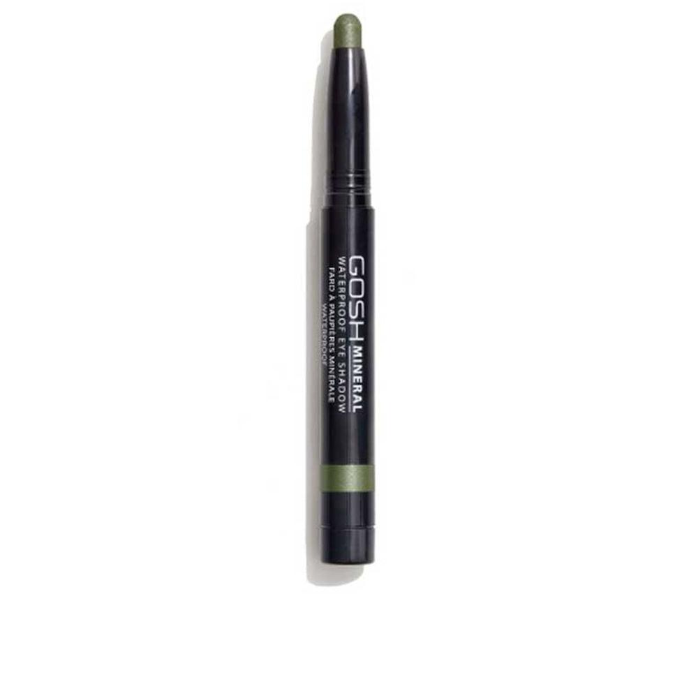 GOSH MINERAL waterproof eye shadow #013-olive green 2,5 gr in , Makeup by GOSH. Merkmale: . Verfügbar bei ParfümReich.