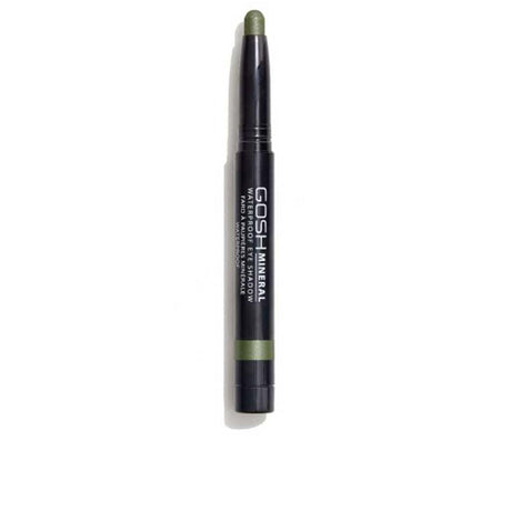 GOSH MINERAL waterproof eye shadow #013-olive green 2,5 gr in , Makeup by GOSH. Merkmale: . Verfügbar bei ParfümReich.