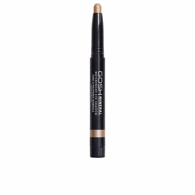 GOSH MINERAL waterproof eye shadow in Golden Nude , Makeup by GOSH. Merkmale: . Verfügbar bei ParfümReich.