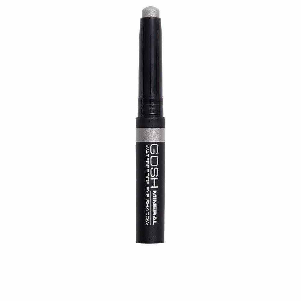 GOSH MINERAL waterproof eye shadow in Metallic Grey , Makeup by GOSH. Merkmale: . Verfügbar bei ParfümReich.