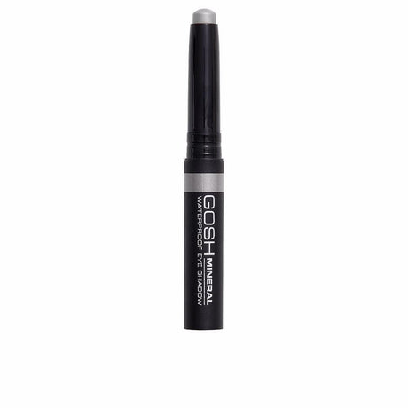 GOSH MINERAL waterproof eye shadow in Metallic Grey , Makeup by GOSH. Merkmale: . Verfügbar bei ParfümReich.