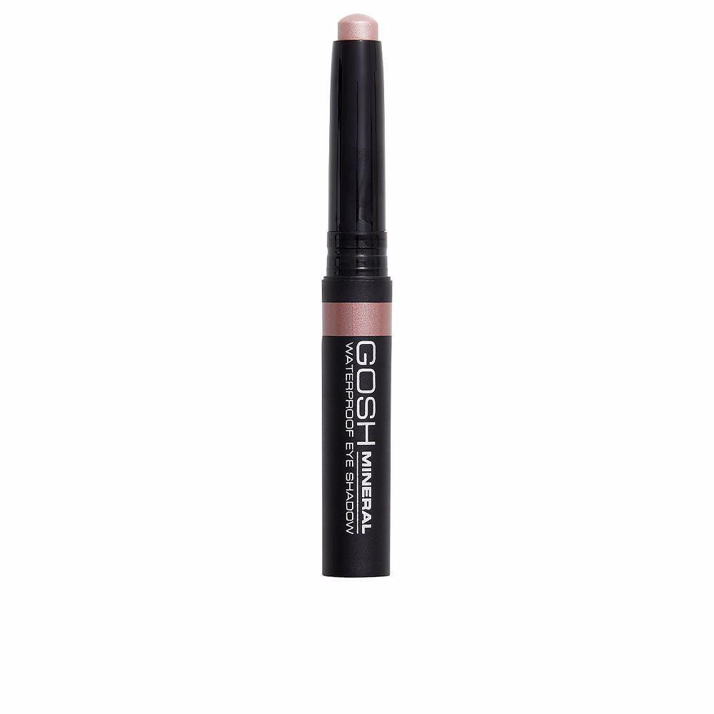 GOSH MINERAL waterproof eye shadow in Rose , Makeup by GOSH. Merkmale: . Verfügbar bei ParfümReich.