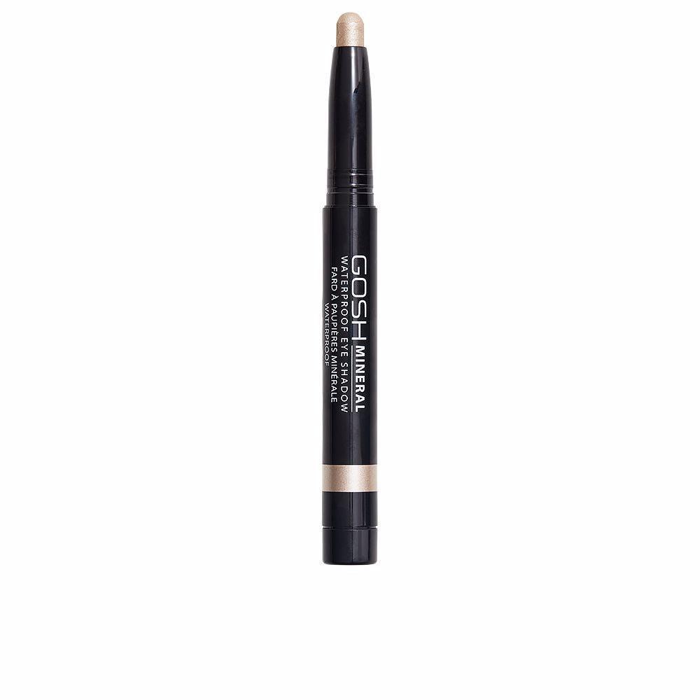 GOSH MINERAL waterproof eye shadow in Vanilla , Makeup by GOSH. Merkmale: . Verfügbar bei ParfümReich.