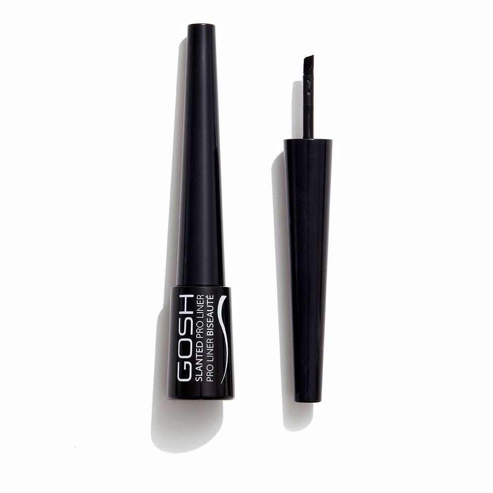 GOSH SLANTED pro liner eyeliner in 001-intense-black , Makeup by GOSH. Merkmale: . Verfügbar bei ParfümReich.