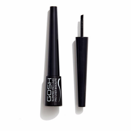 GOSH SLANTED pro liner eyeliner in 001-intense-black , Makeup by GOSH. Merkmale: . Verfügbar bei ParfümReich.