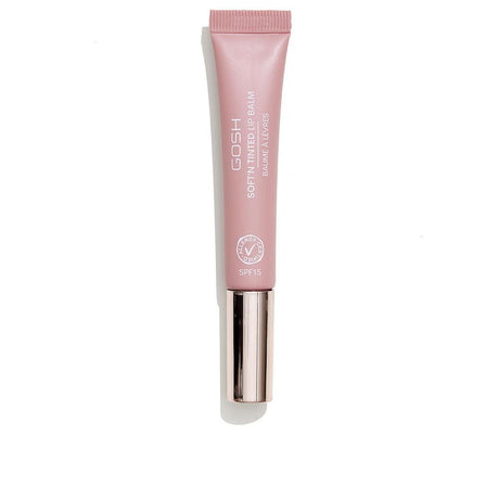 GOSH SOFT&#39;N TINTED lip balm 8 ml in 004-v-rose , Makeup by GOSH. Merkmale: . Verfügbar bei ParfümReich.
