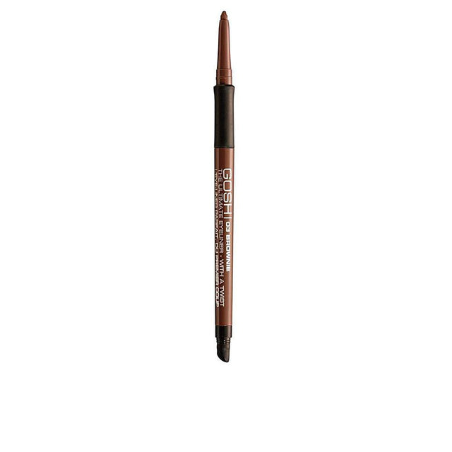 GOSH THE ULTIMATE eyeliner with a twist 0.4 gr in 03 , Makeup by GOSH. Merkmale: . Verfügbar bei ParfümReich.