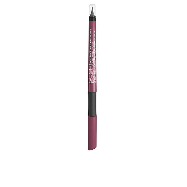 GOSH THE ULTIMATE lip liner in Mysterious Plum , Makeup by GOSH. Merkmale: . Verfügbar bei ParfümReich.