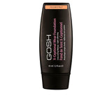 GOSH X-CEPTIONAL WEAR FOUNDATION long lasting makeup 35 ml in Chestnut , Makeup by GOSH. Merkmale: . Verfügbar bei ParfümReich.