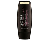 GOSH X-CEPTIONAL WEAR FOUNDATION long lasting makeup 35 ml in 003 Natural , Makeup by GOSH. Merkmale: . Verfügbar bei ParfümReich.