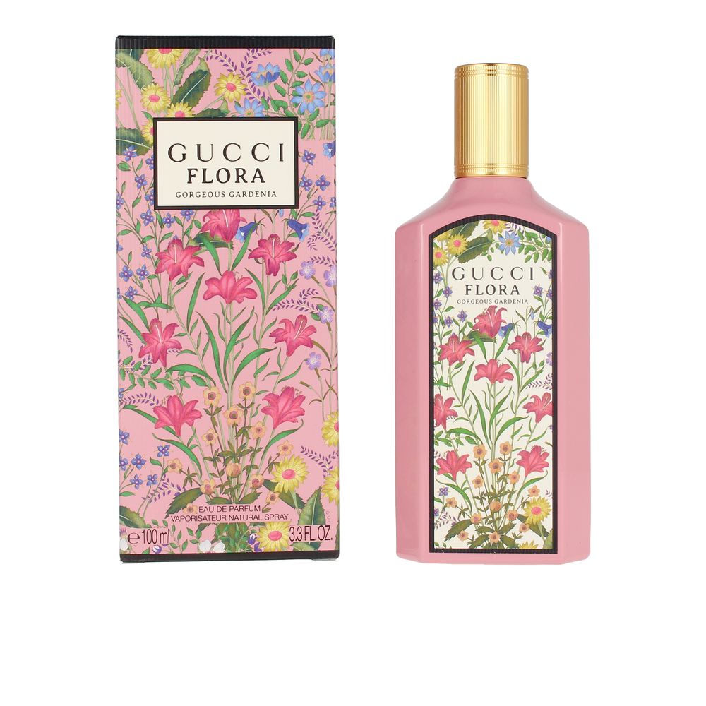 GUCCI GUCCI FLORA georgeous gardenia eau de parfum spray in 100 ml , Perfumes by GUCCI. Merkmale: . Verfügbar bei ParfümReich.