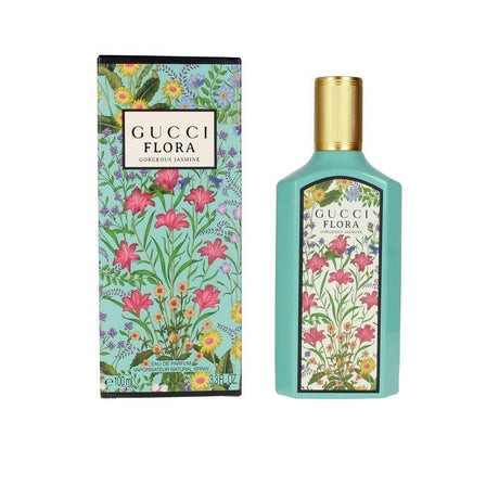 GUCCI GUCCI FLORA gorgeous jasmine edp vapo in 100 ml , Perfumes by GUCCI. Merkmale: . Verfügbar bei ParfümReich.