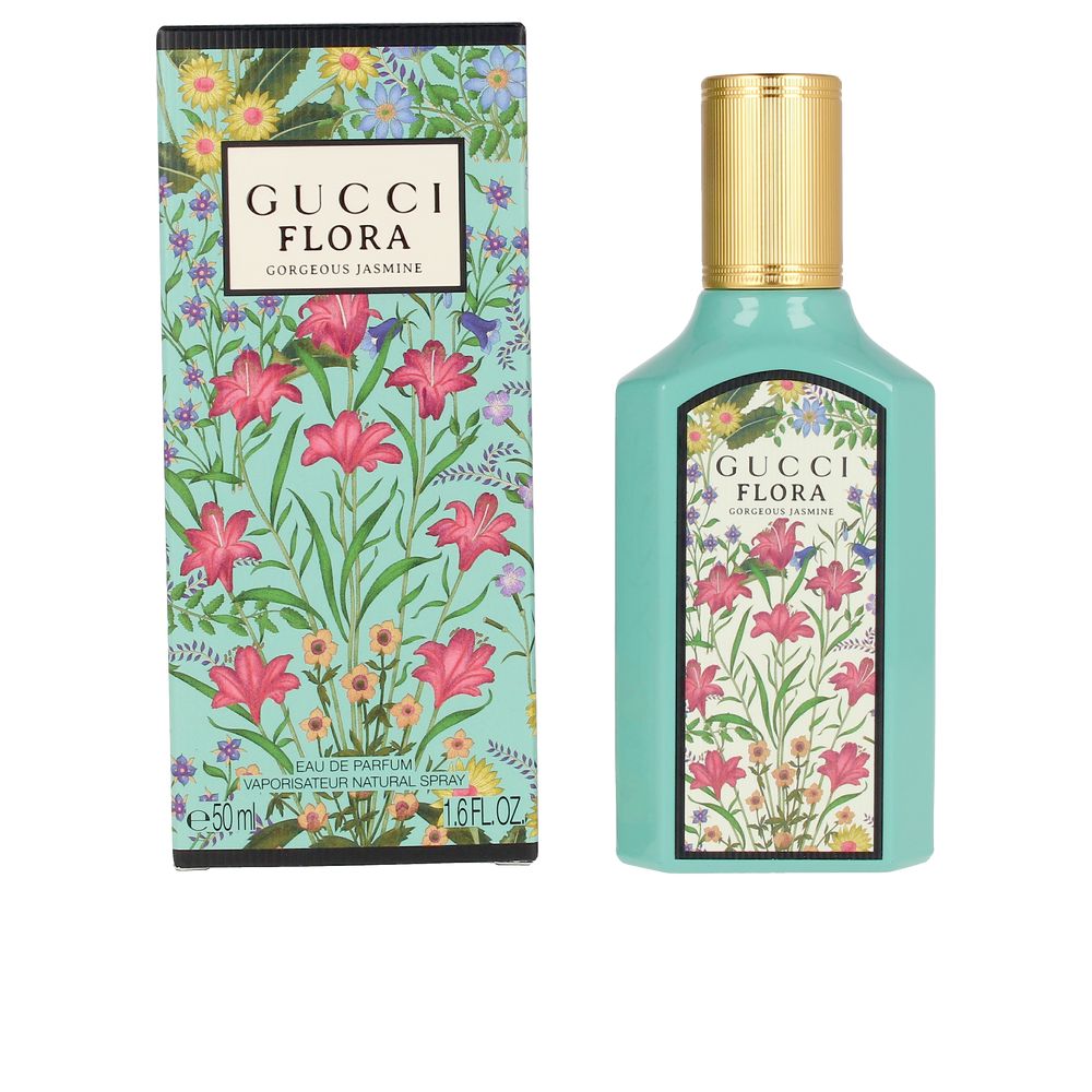 GUCCI GUCCI FLORA gorgeous jasmine edp vapo in 50 ml , Perfumes by GUCCI. Merkmale: . Verfügbar bei ParfümReich.