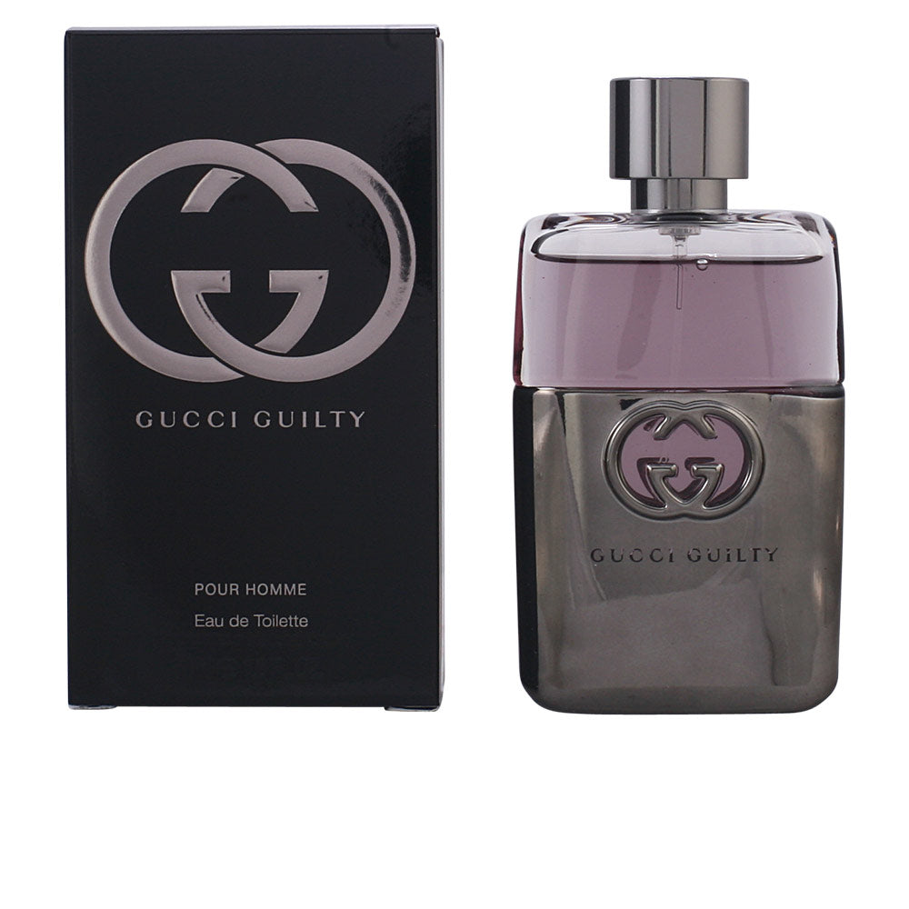 GUCCI GUCCI GUILTY POUR HOMME eau de toilette spray in 50 ml , Perfumes by GUCCI. Merkmale: . Verfügbar bei ParfümReich.