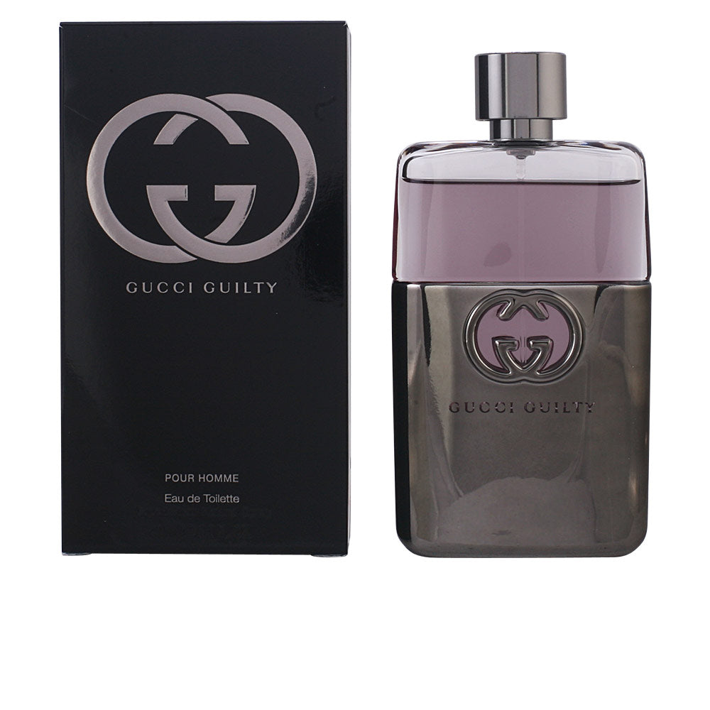 GUCCI GUCCI GUILTY POUR HOMME eau de toilette spray in 90 ml , Perfumes by GUCCI. Merkmale: . Verfügbar bei ParfümReich.