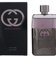 GUCCI GUCCI GUILTY POUR HOMME eau de toilette spray in 90 ml , Perfumes by GUCCI. Merkmale: . Verfügbar bei ParfümReich.