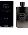 GUCCI GUCCI GUILTY POUR HOMME PARFUM eau de parfum spray in 90 ml , Perfumes by GUCCI. Merkmale: . Verfügbar bei ParfümReich.