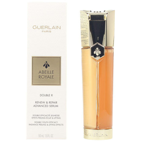 GUERLAIN ABEILLE ROYALE double serum R Renew &amp; Repair in 50 ml , Facial Cosmetics by GUERLAIN. Merkmale: . Verfügbar bei ParfümReich.