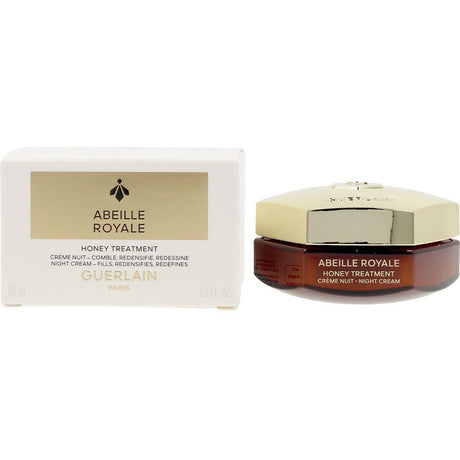 GUERLAIN ABEILLE ROYALE night cream 50 ml in , Facial Cosmetics by GUERLAIN. Merkmale: . Verfügbar bei ParfümReich.