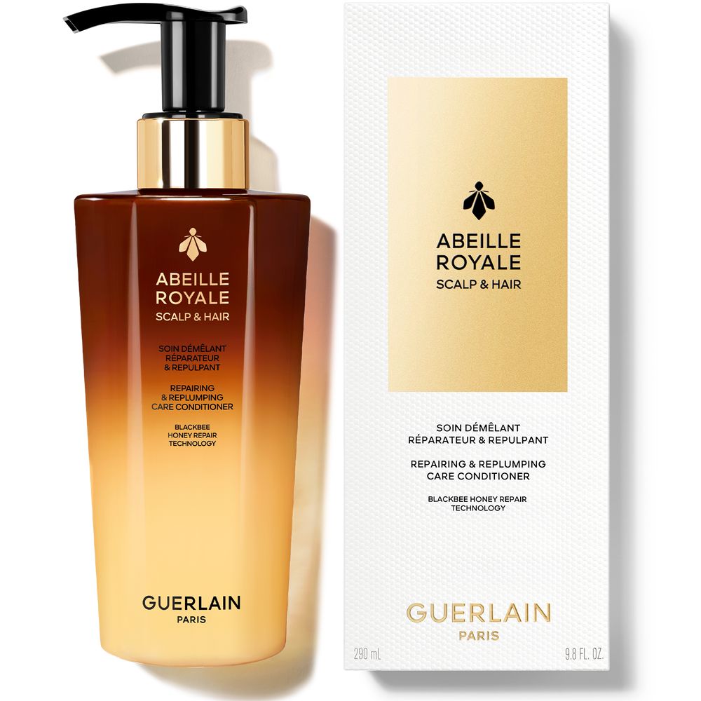 GUERLAIN ABEILLE ROYALE SCALP &amp; HAIR repairing and volumizing conditioner 290 ml in , Hair by GUERLAIN. Merkmale: . Verfügbar bei ParfümReich.