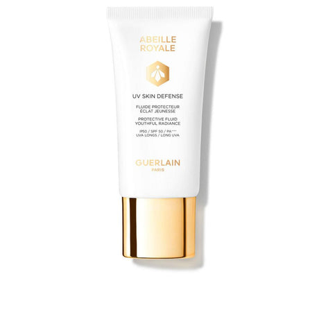 GUERLAIN ABEILLE ROYALE UV SKIN DEFENSE FLUID sun protection SPF50 30 ml in , Sun Care by GUERLAIN. Merkmale: . Verfügbar bei ParfümReich.