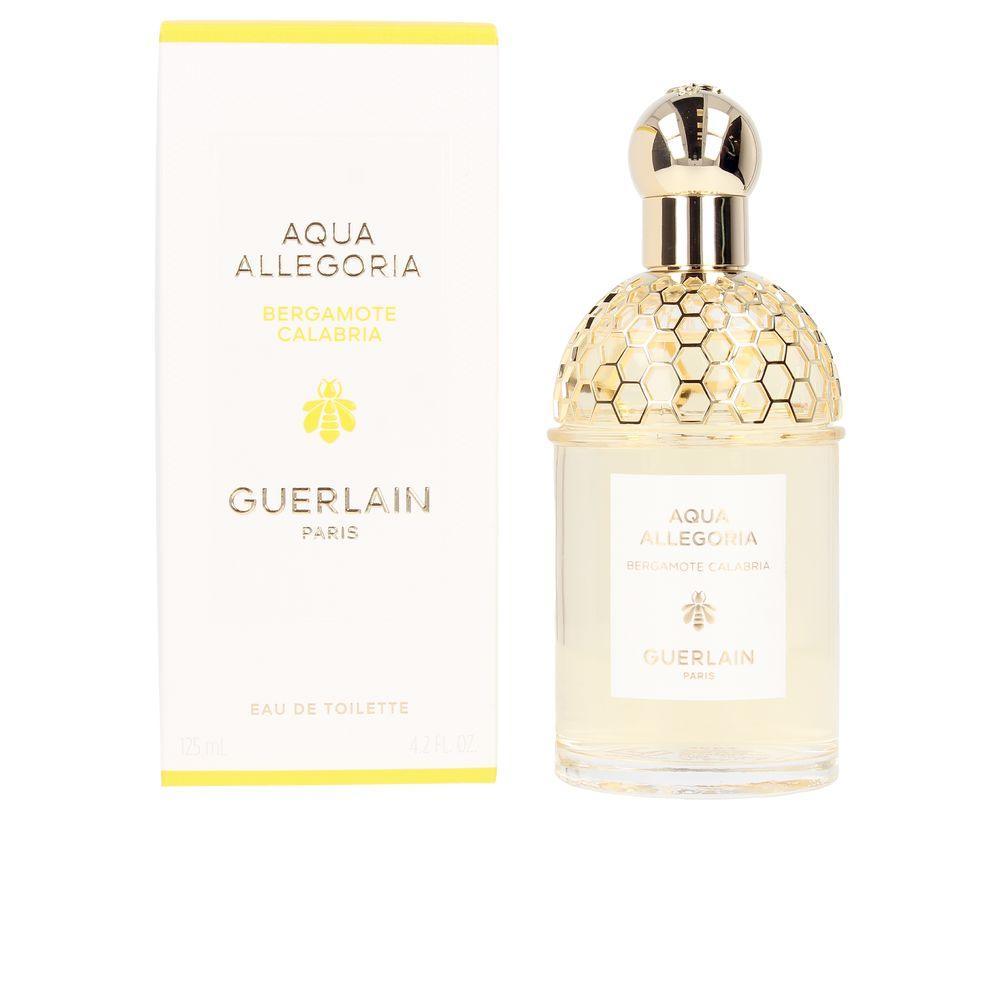 GUERLAIN AQUA ALLEGORIA BERGAMOTE CALABRIA eau de toilette spray in 125 ml , Perfumes by GUERLAIN. Merkmale: . Verfügbar bei ParfümReich.