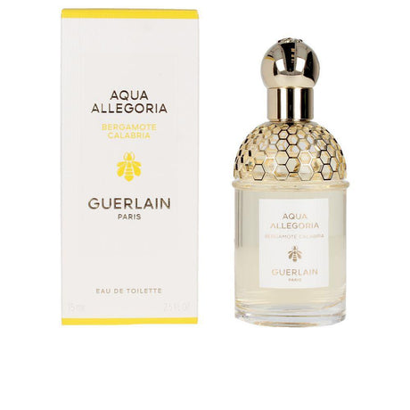 GUERLAIN AQUA ALLEGORIA BERGAMOTE CALABRIA eau de toilette spray in 75 ml , Perfumes by GUERLAIN. Merkmale: . Verfügbar bei ParfümReich.