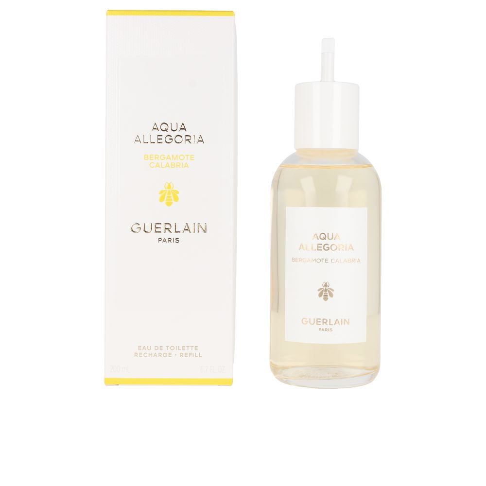 GUERLAIN AQUA ALLEGORIA BERGAMOTE CALABRIA refill edt vapo 200 ml in , Perfumes by GUERLAIN. Merkmale: . Verfügbar bei ParfümReich.