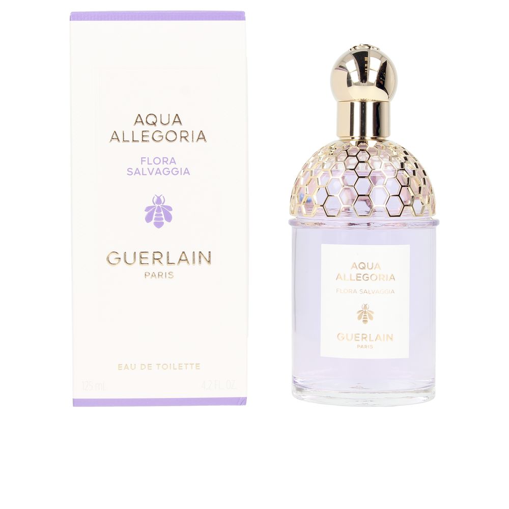 GUERLAIN AQUA ALLEGORIA FLORA SALVAGGIA eau de toilette spray in 125 ml , Perfumes by GUERLAIN. Merkmale: . Verfügbar bei ParfümReich.