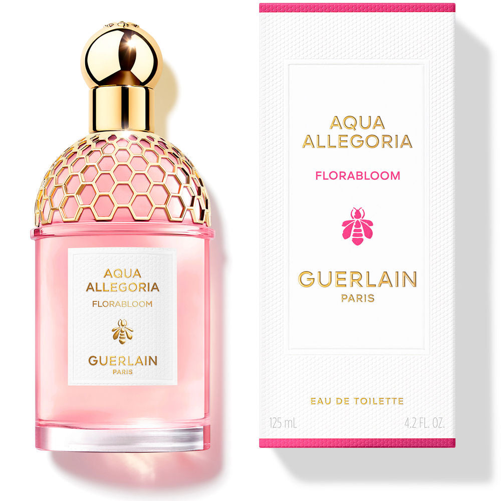 GUERLAIN AQUA ALLEGORIA FLORABLOOM edt refillable vape in 125 ml , Perfumes by GUERLAIN. Merkmale: . Verfügbar bei ParfümReich.