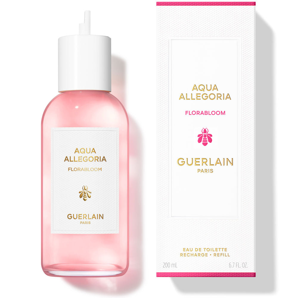 GUERLAIN AQUA ALLEGORIA FLORABLOOM edt refillable vape in 200 ml , Perfumes by GUERLAIN. Merkmale: . Verfügbar bei ParfümReich.