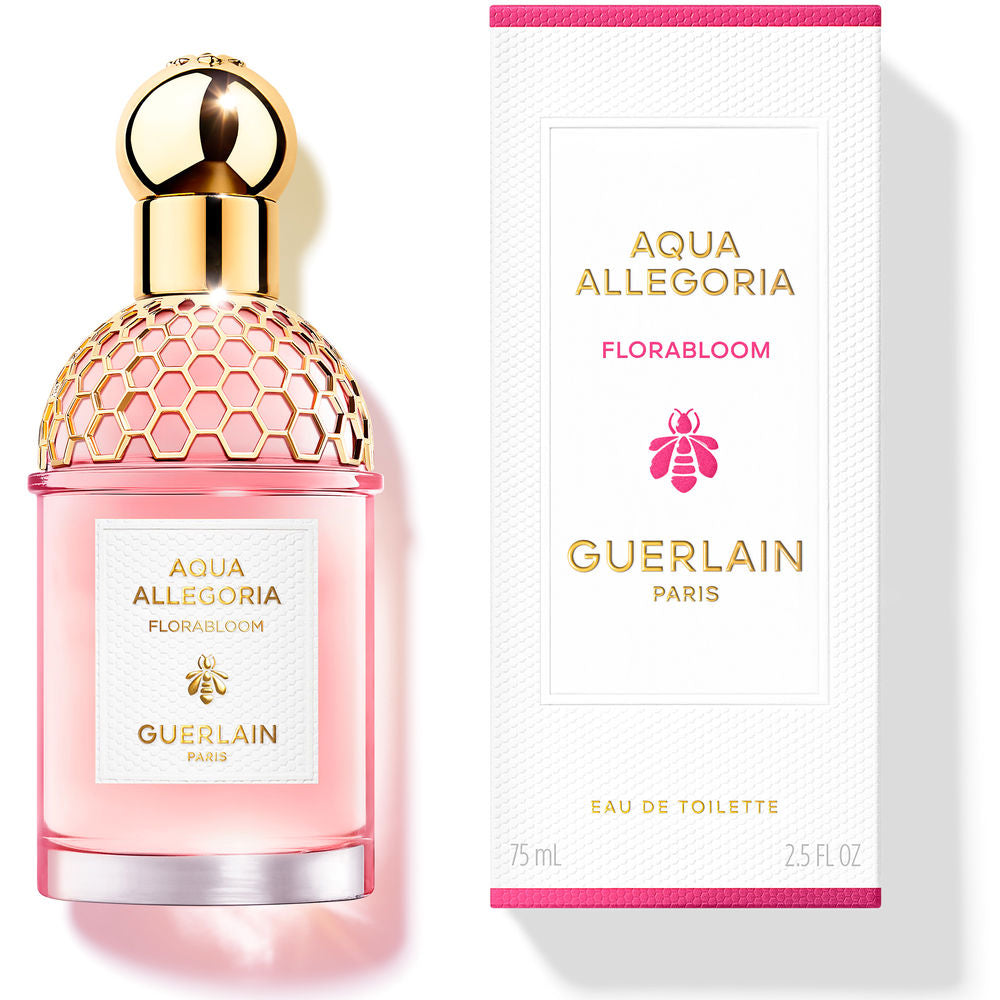 GUERLAIN AQUA ALLEGORIA FLORABLOOM edt refillable vape in 75 ml , Perfumes by GUERLAIN. Merkmale: . Verfügbar bei ParfümReich.